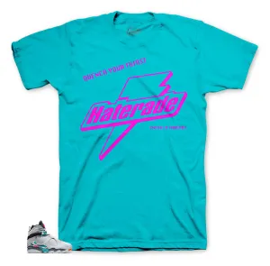 Retro 8 South Beach Haterade Shirt