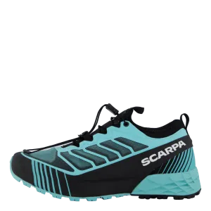 Ribelle Run Wmn Aqua - Black