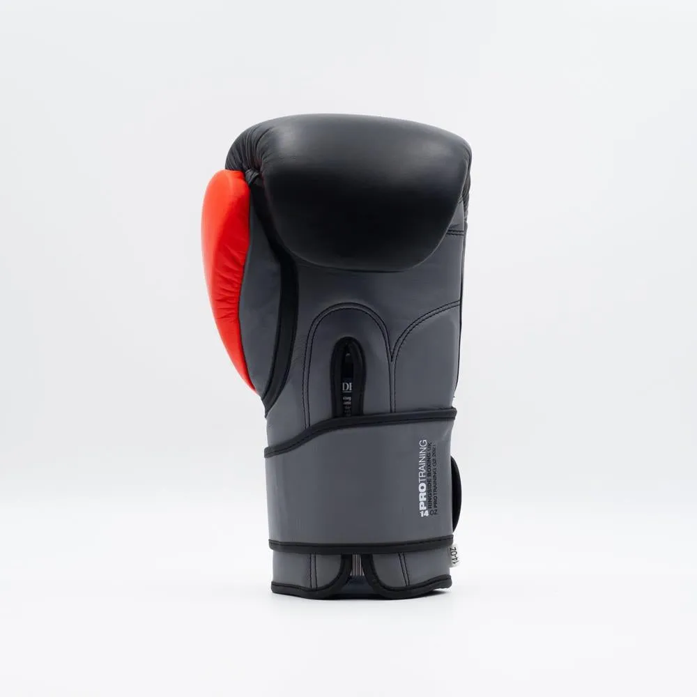 Ringside Pro Training G2 Boxing Gloves - Black/Red