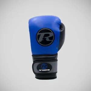 Ringside Pro Training G2 Boxing Gloves Blue/Grey