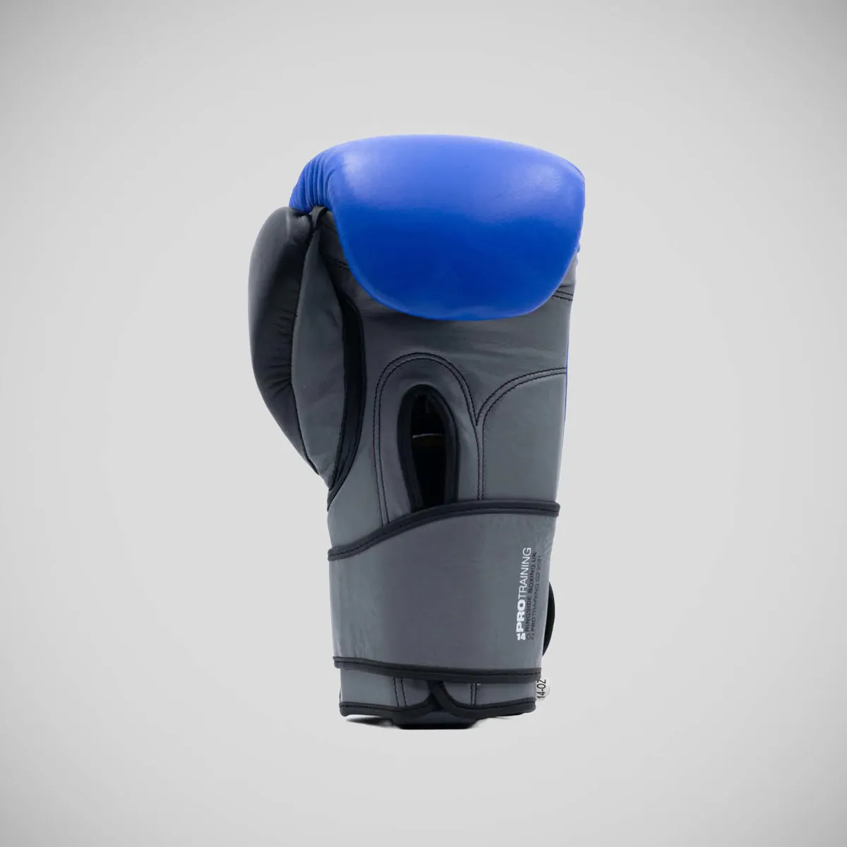 Ringside Pro Training G2 Boxing Gloves Blue/Grey