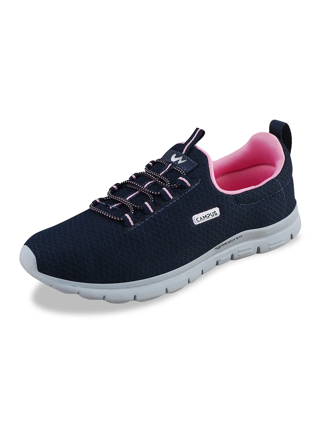 RITZEY Navy Women's Walking shoes