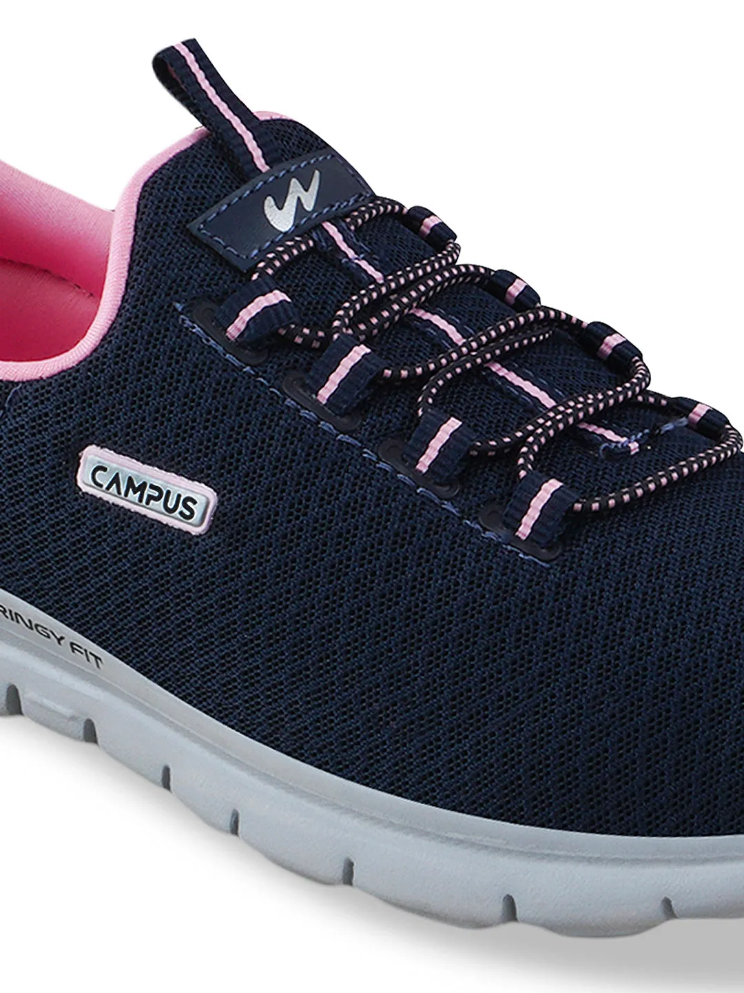 RITZEY Navy Women's Walking shoes