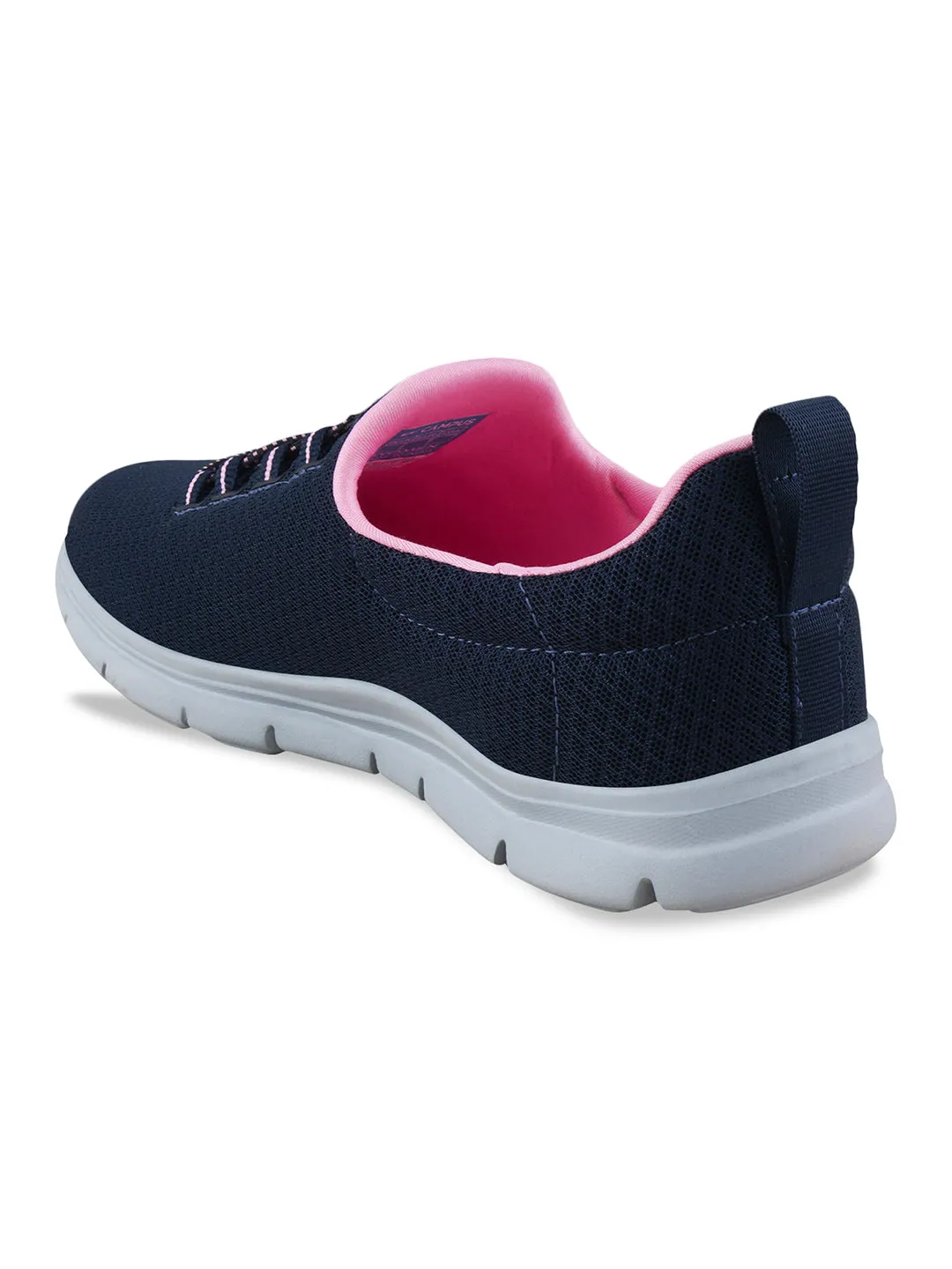 RITZEY Navy Women's Walking shoes