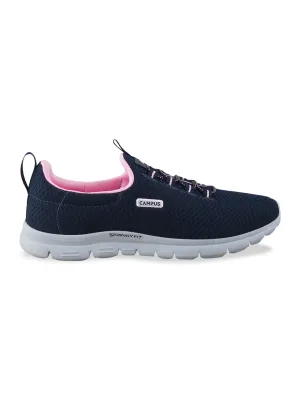 RITZEY Navy Women's Walking shoes
