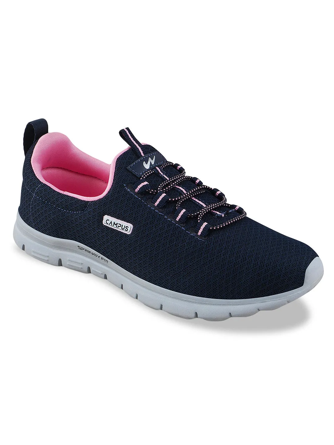 RITZEY Navy Women's Walking shoes