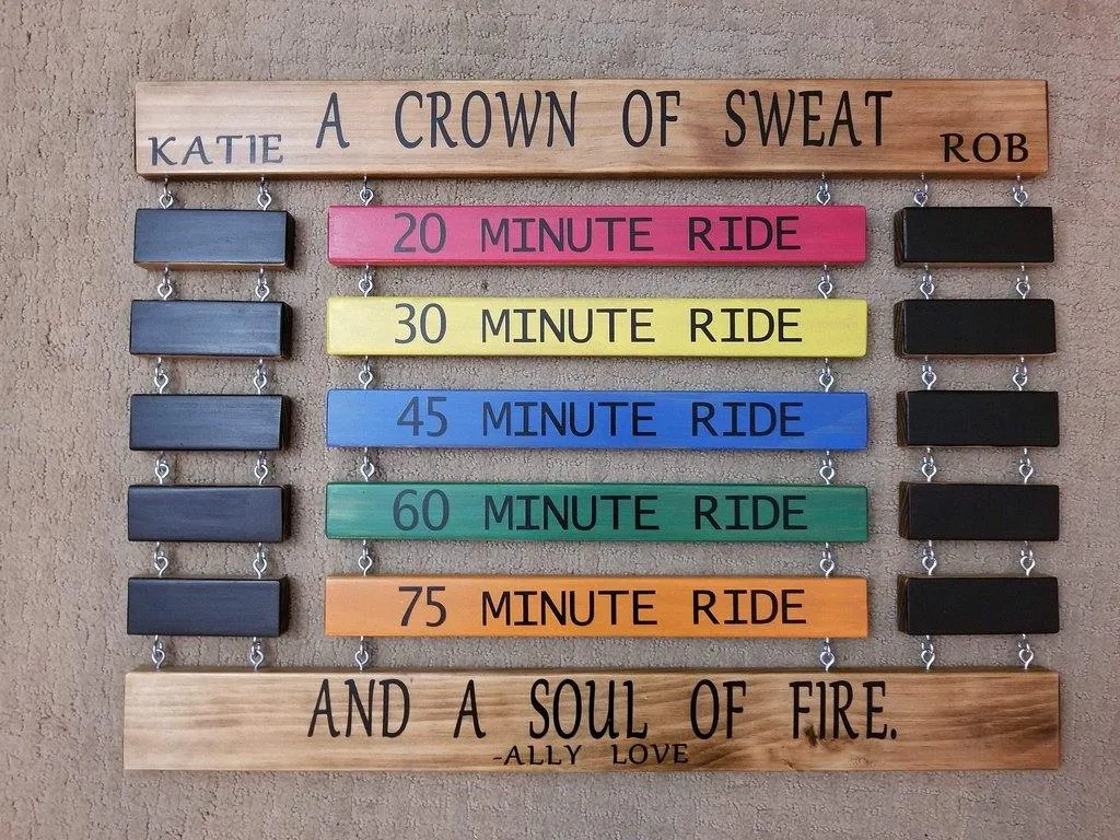 Running PR Time Display Running Personal Record ©
