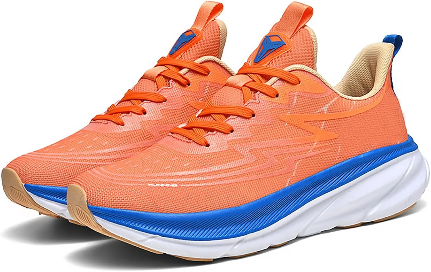 Running Shoes for Men Women's Comfortable Walking Shoes Lightweight Casual Jogging Sneakers for Athletic Gym Workout