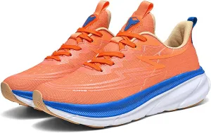 Running Shoes for Men Women's Comfortable Walking Shoes Lightweight Casual Jogging Sneakers for Athletic Gym Workout