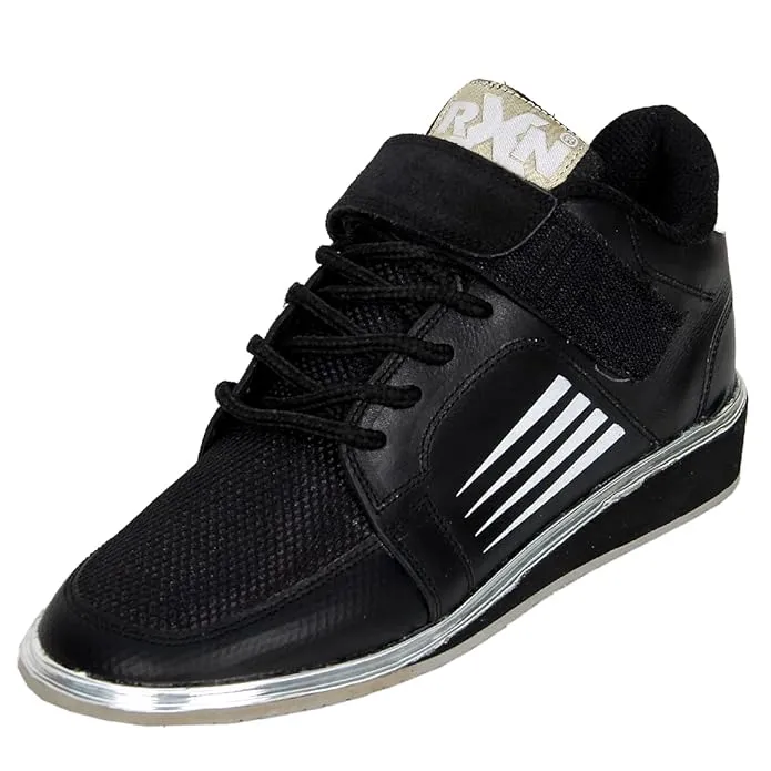 RXN CRUSHER Weightlifting Shoes for Mens - (WLS-3)