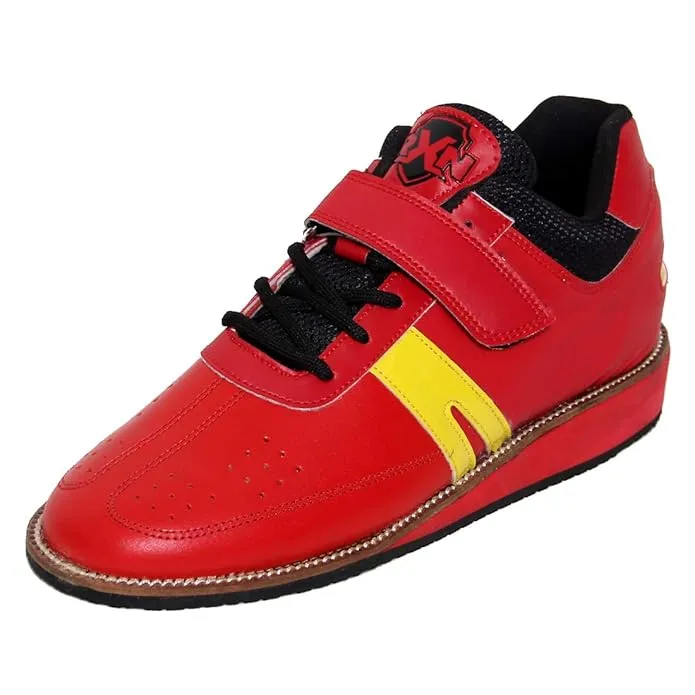 RXN Gold Medalist Weightlifting Shoes for Men and Women - (WLS-1)