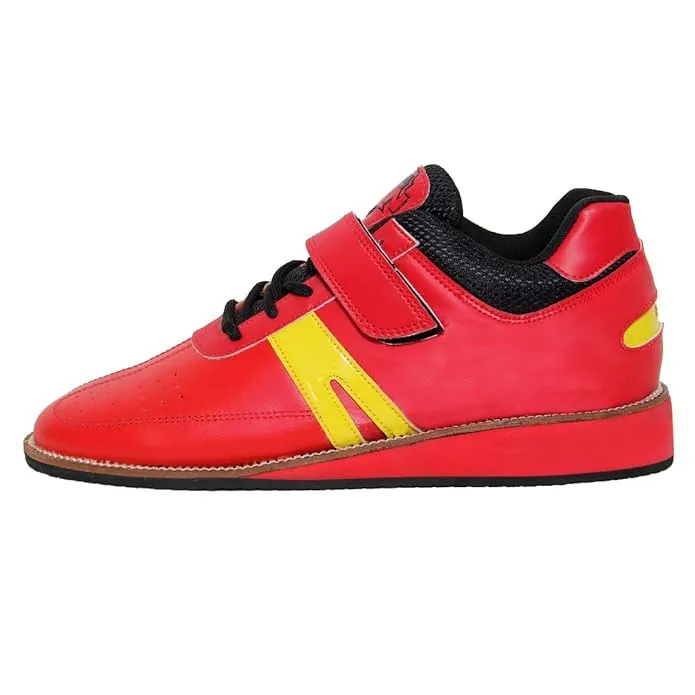 RXN Gold Medalist Weightlifting Shoes for Men and Women - (WLS-1)