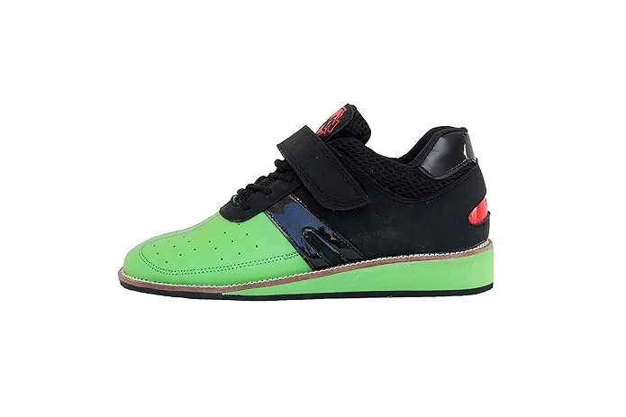 RXN Gold Medalist Weightlifting Shoes for Men and Women - (WLS-1)