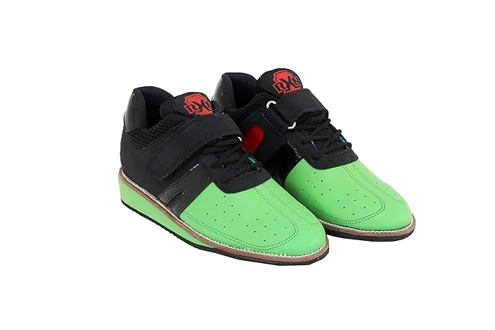 RXN Gold Medalist Weightlifting Shoes for Men and Women - (WLS-1)