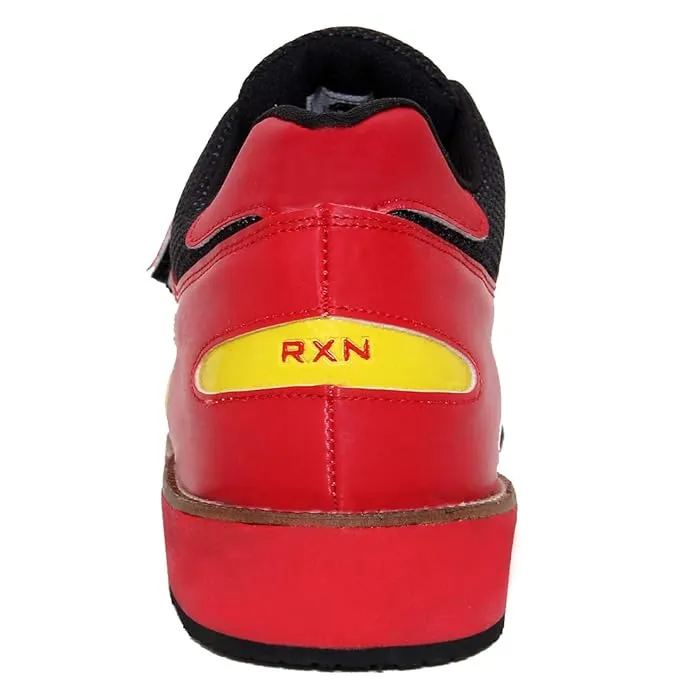 RXN Gold Medalist Weightlifting Shoes for Men and Women - (WLS-1)