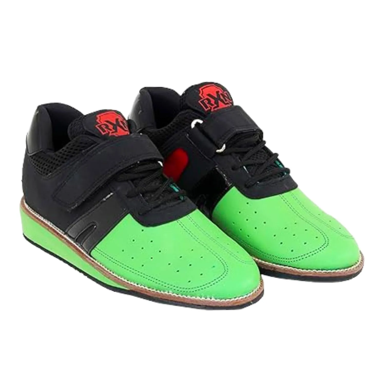 RXN Gold Medalist Weightlifting Shoes for Men and Women - (WLS-1)