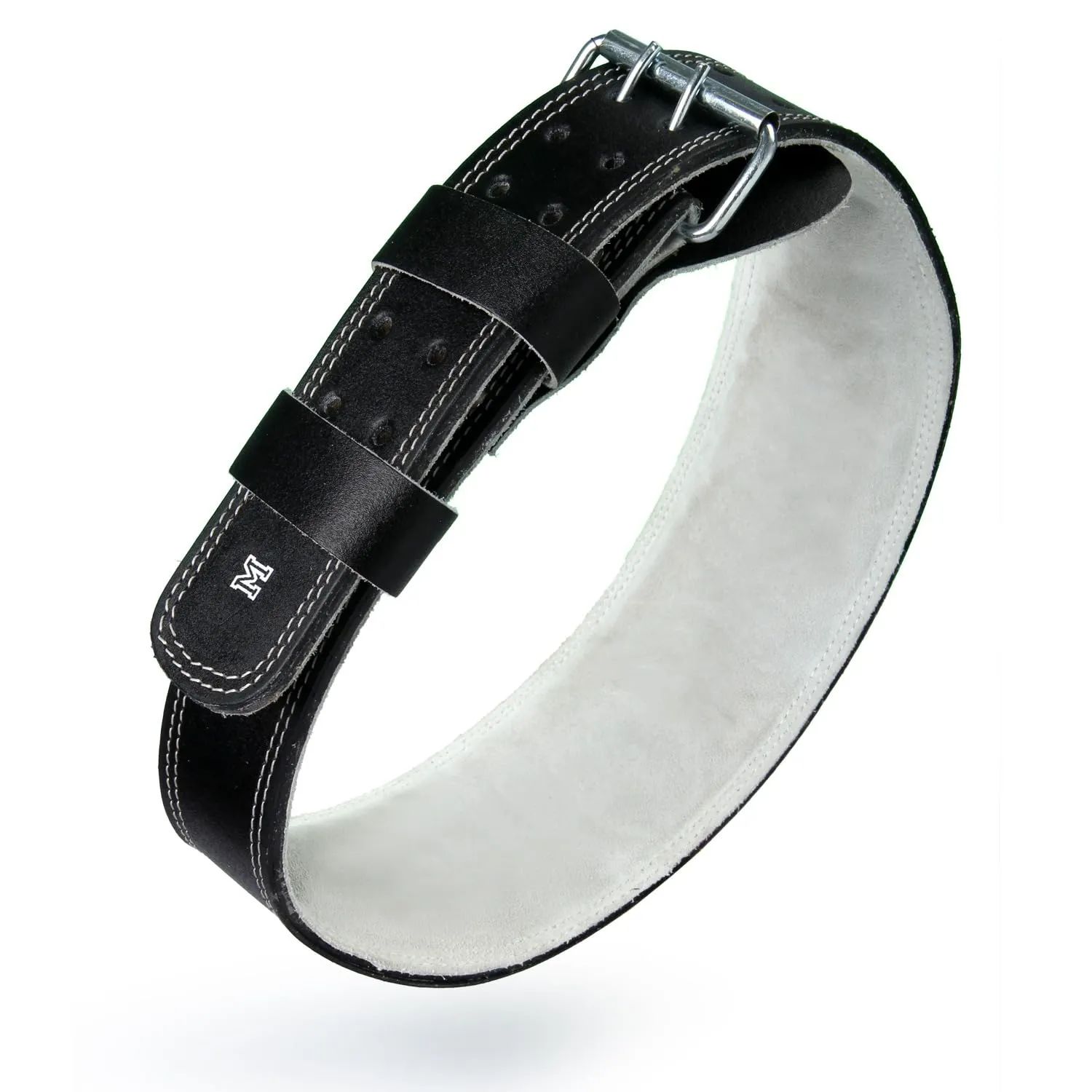 RXN Nylon Weightlifting Gym Belt for Waist Support - (WLB-02)
