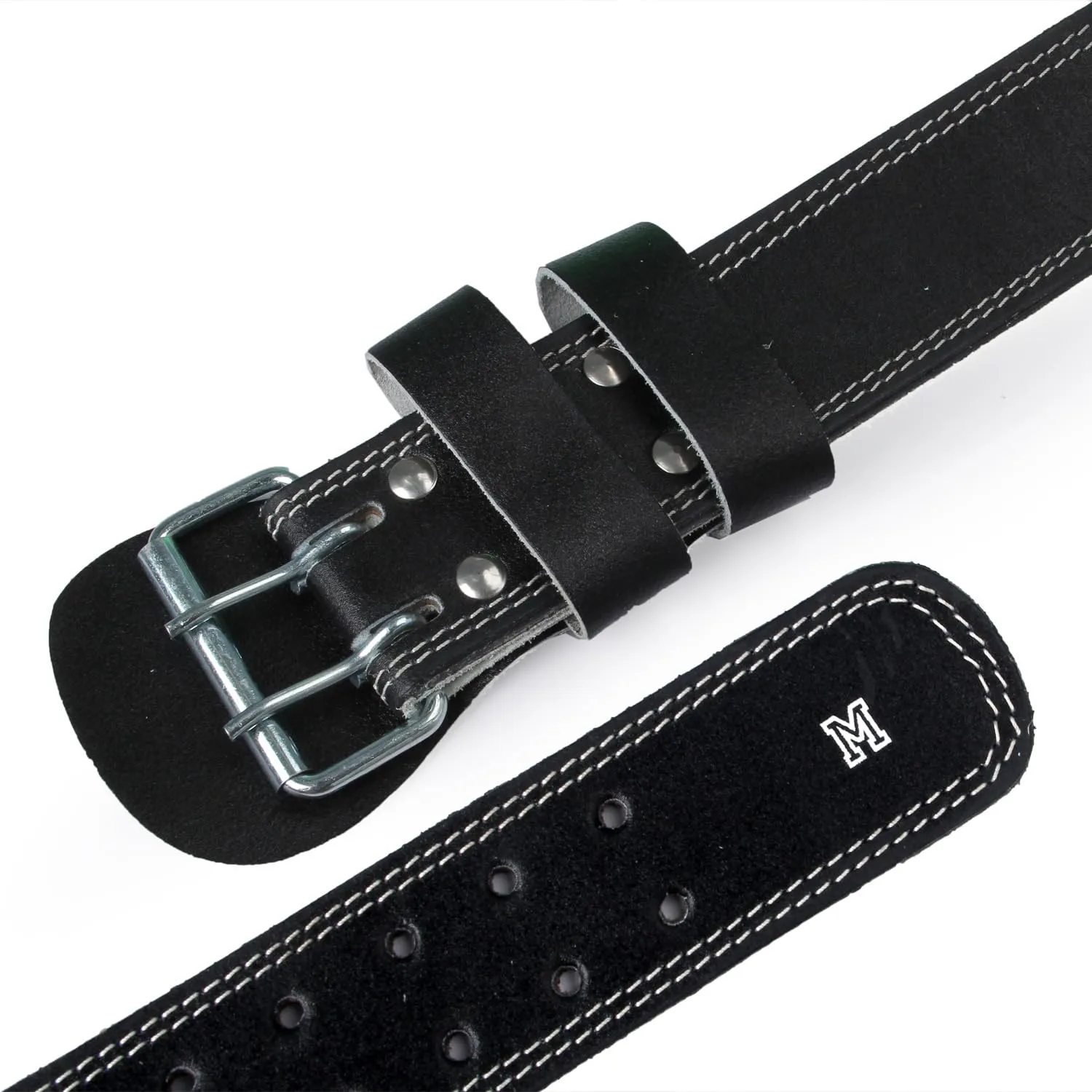 RXN Nylon Weightlifting Gym Belt for Waist Support - (WLB-02)
