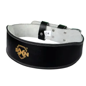RXN Nylon Weightlifting Gym Belt for Waist Support - (WLB-02)