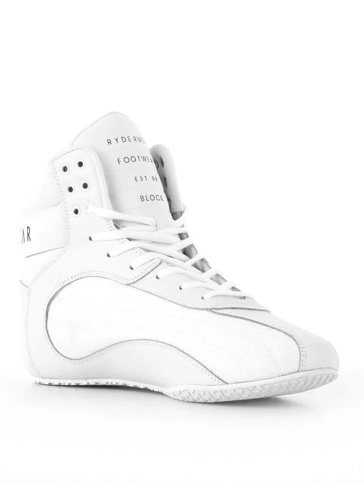 Ryderwear D-Mak Block - White