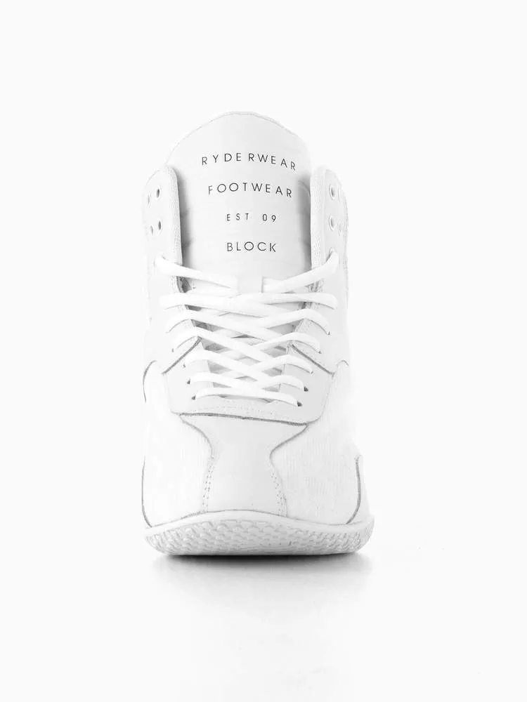 Ryderwear D-Mak Block - White