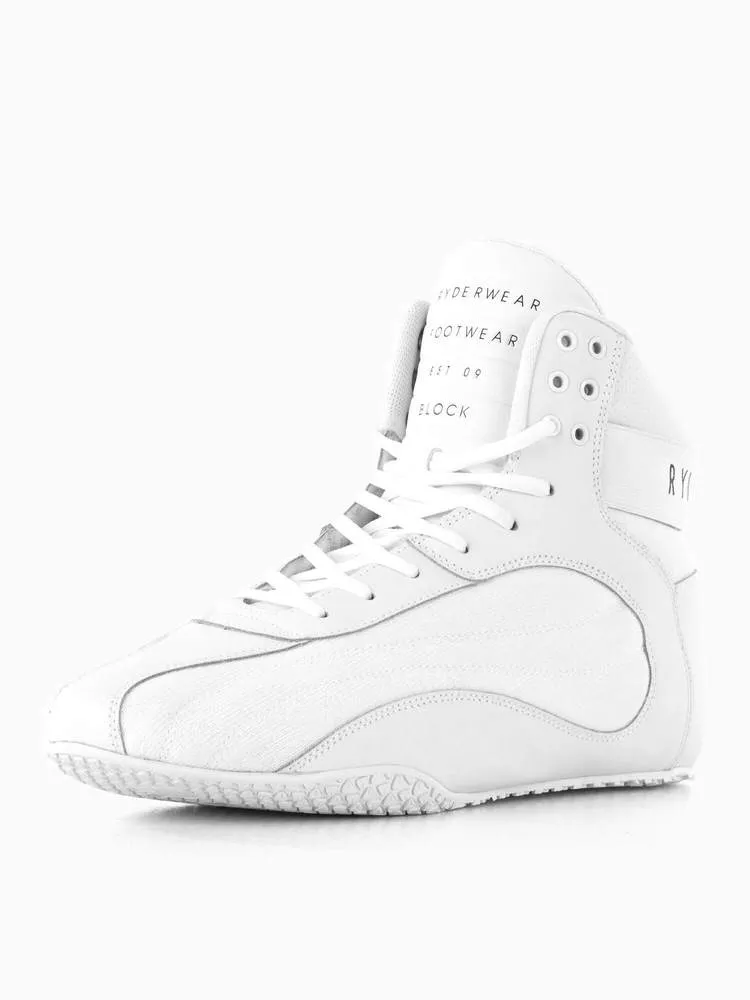 Ryderwear D-Mak Block - White