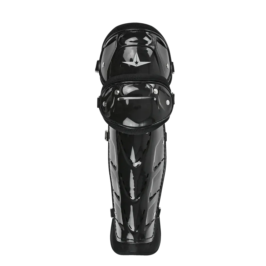 SALE!! All Star Pro-Comp Umpire Leg Guards