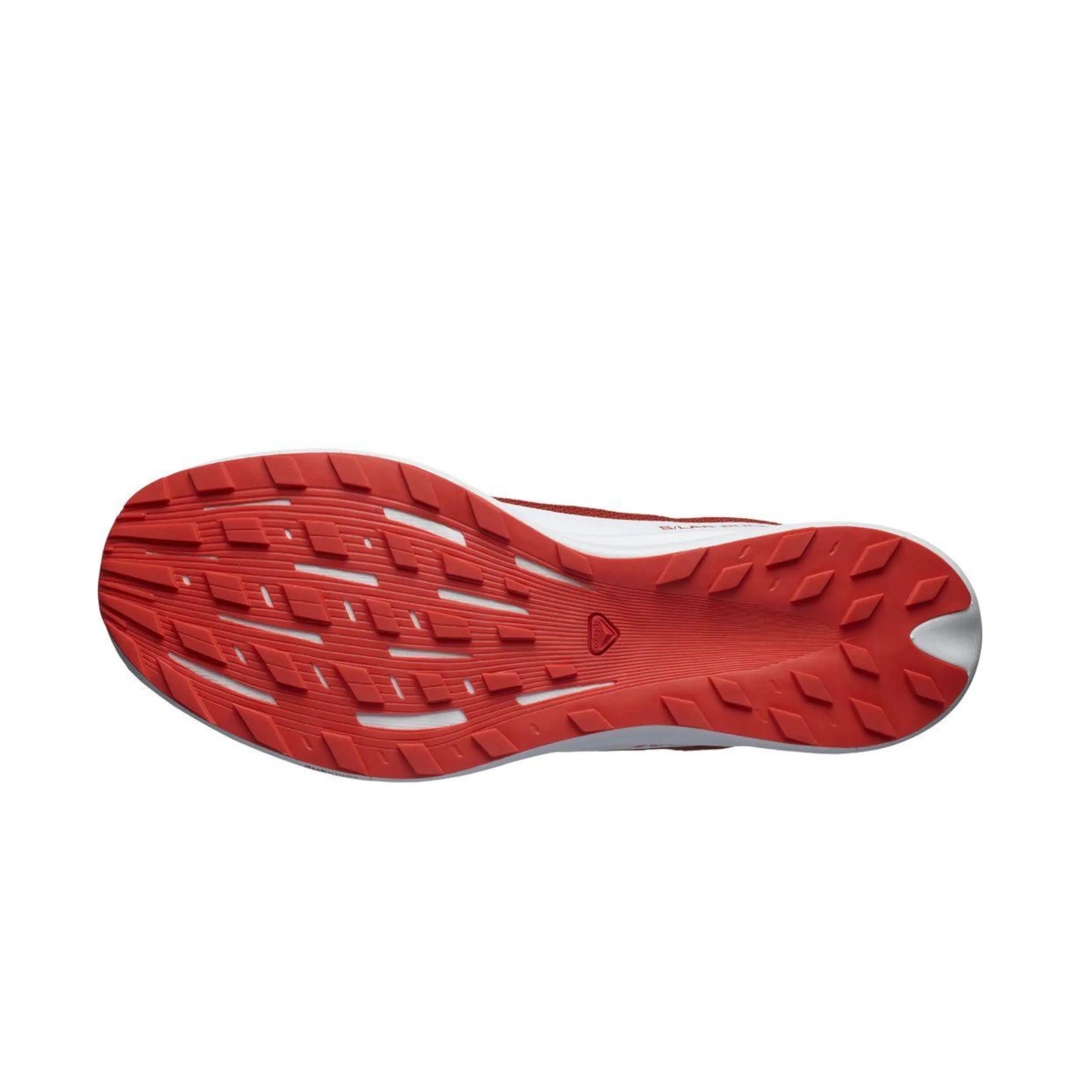 Salomon Unisex's S/Lab Pulsar 2 Trail Running Shoes (Fiery Red/Fiery Red)