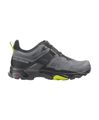 Salomon X Ultra 4 GTX Men's Trail Hiking Shoe Gore Tex Men's Low Hiking Shoe