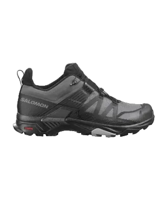 Salomon X Ultra 4 GTX Men's Trail Hiking Shoe Gore Tex Men's Low Hiking Shoe