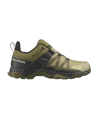 Salomon X Ultra 4 GTX Men's Trail Hiking Shoe Gore Tex Men's Low Hiking Shoe