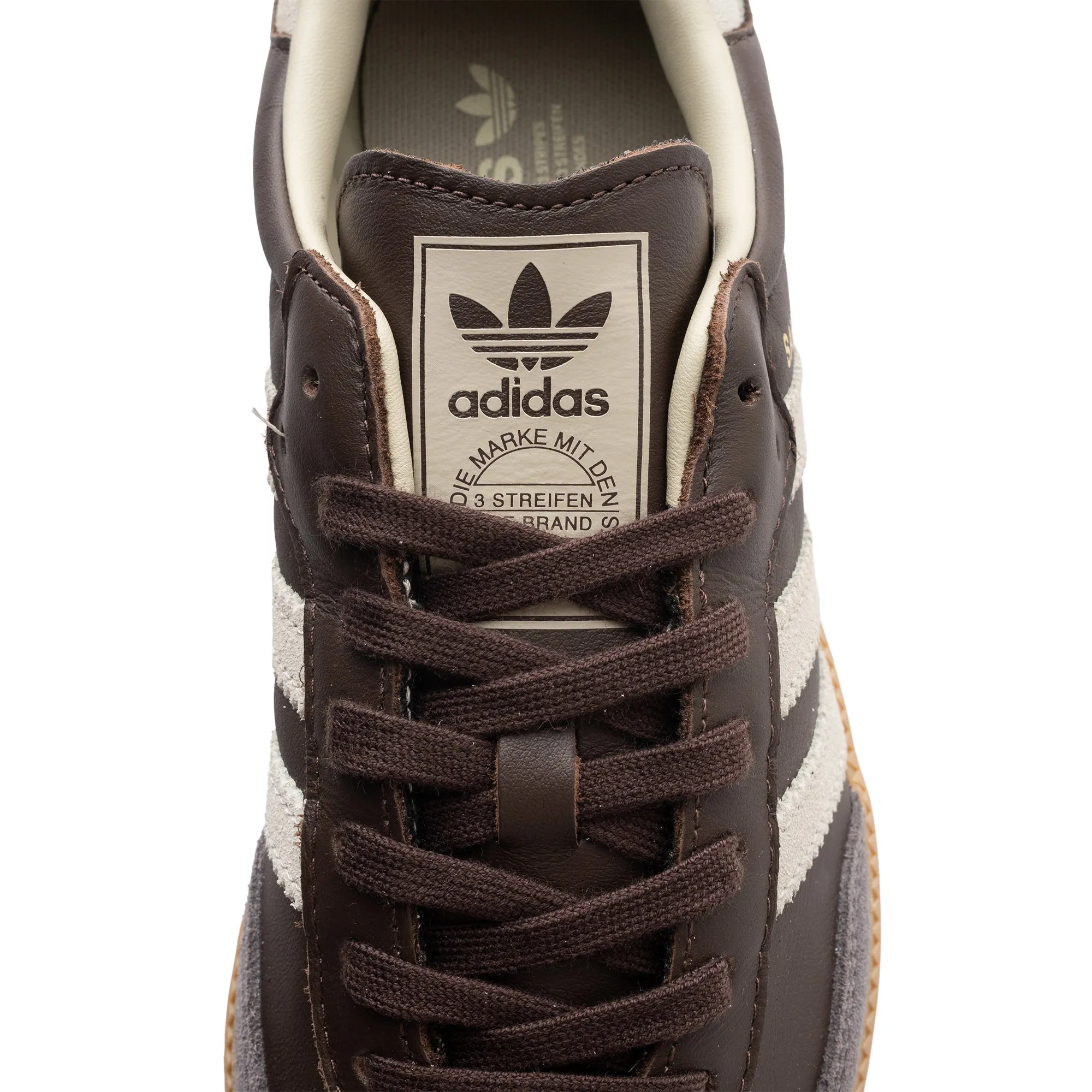 Samba OG Brown ID1481