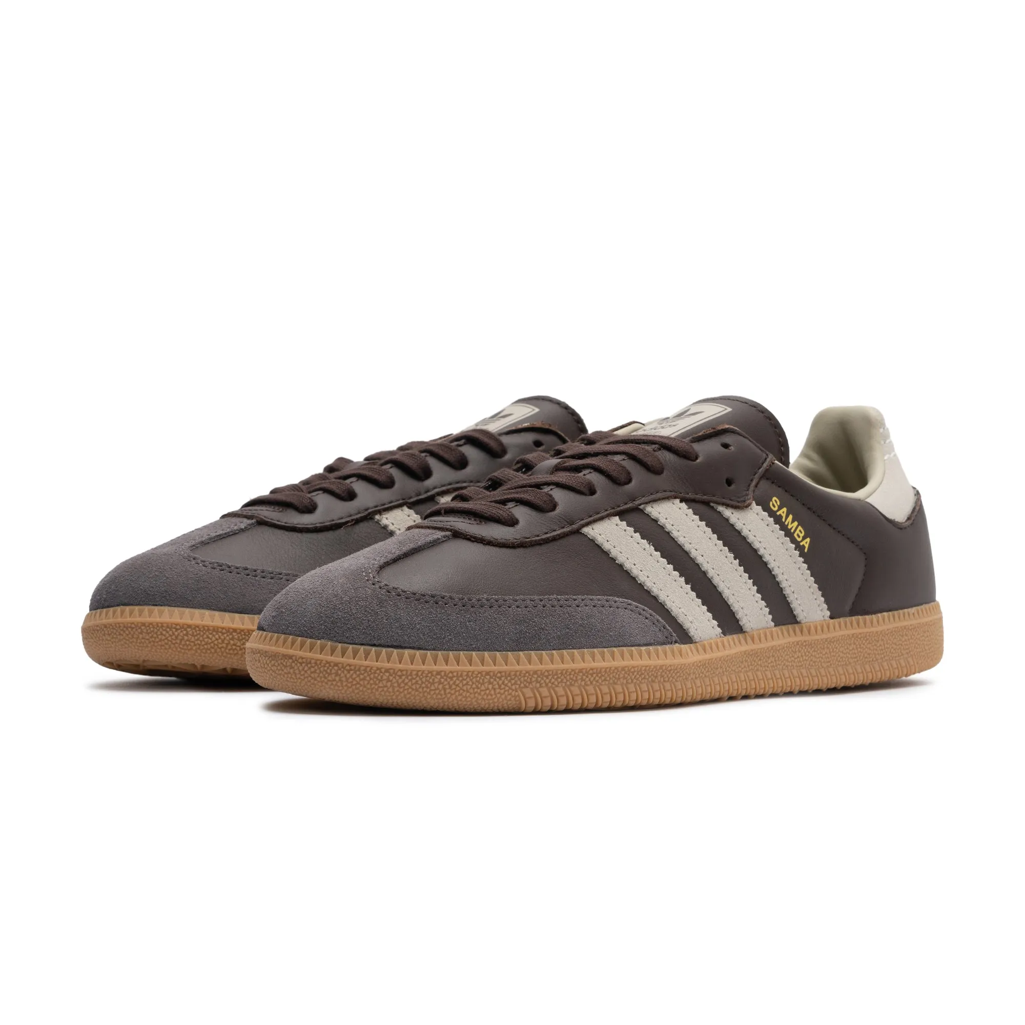 Samba OG Brown ID1481