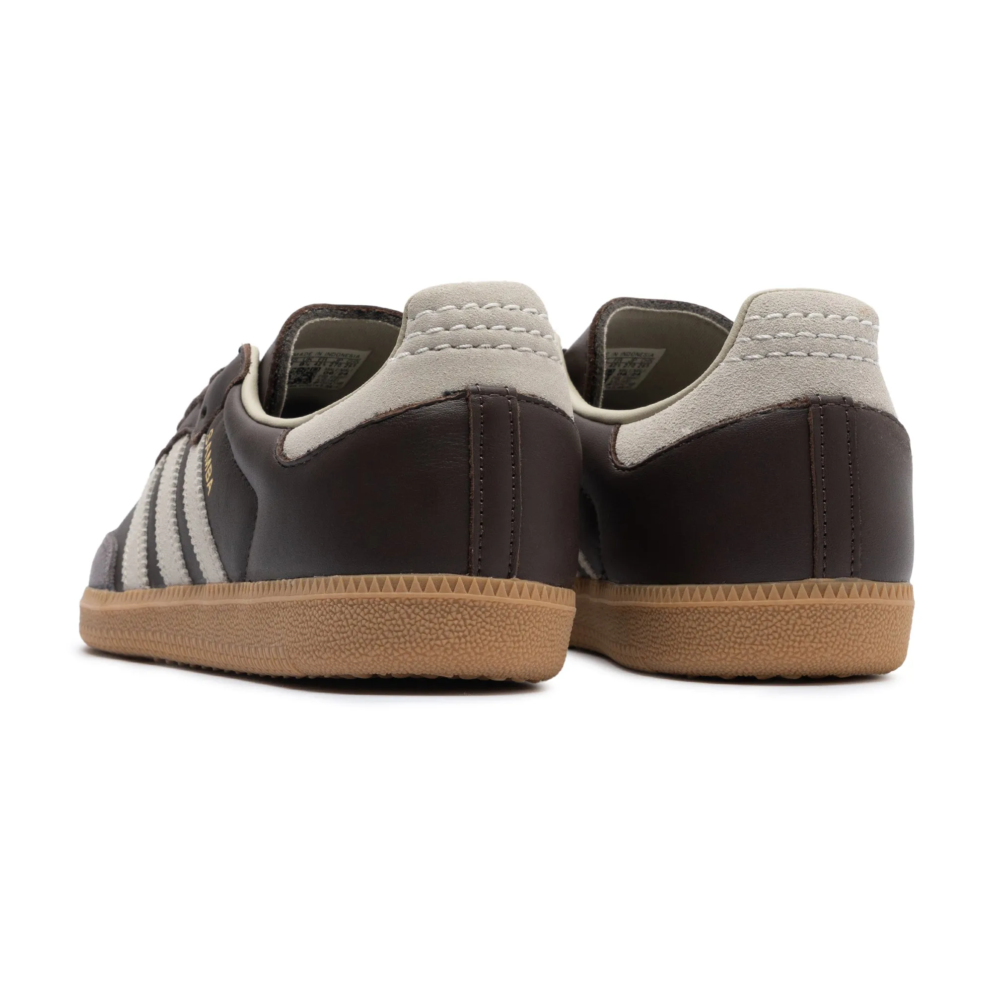 Samba OG Brown ID1481