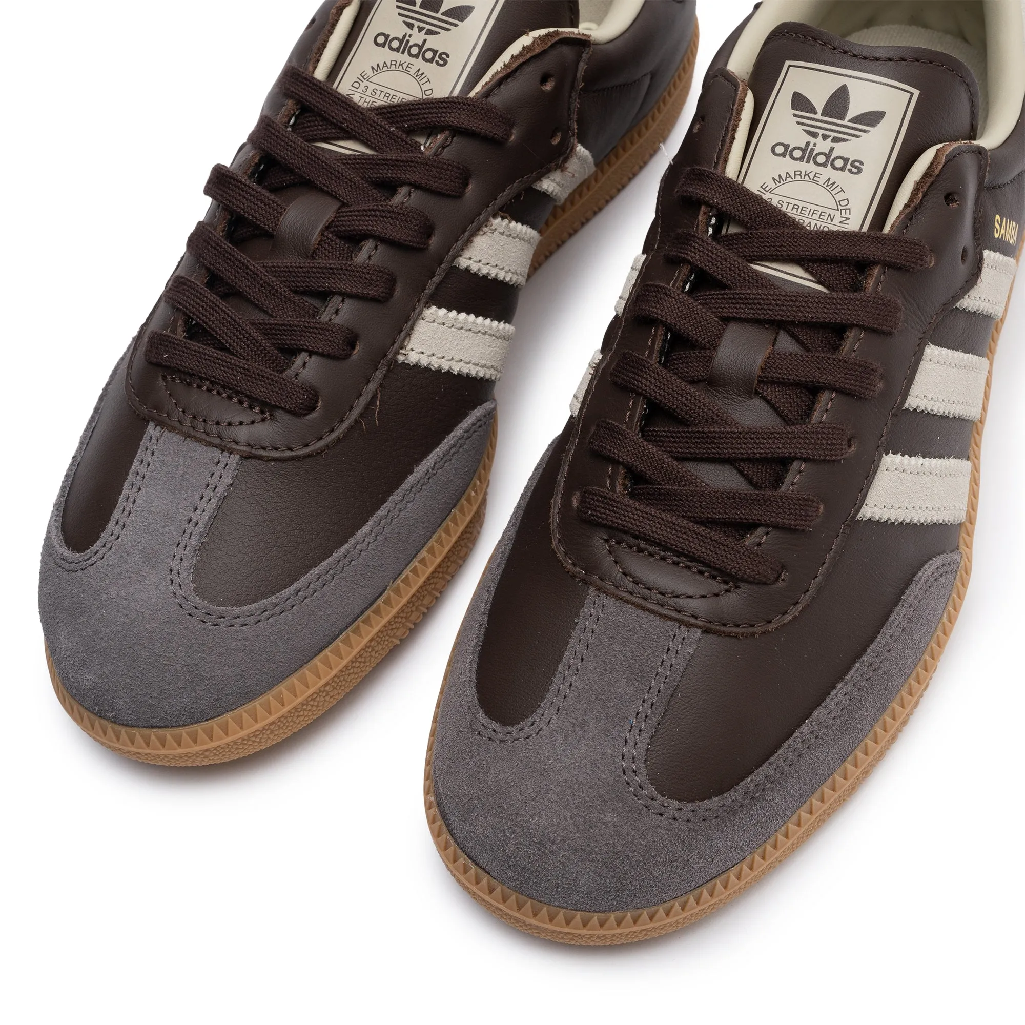 Samba OG Brown ID1481
