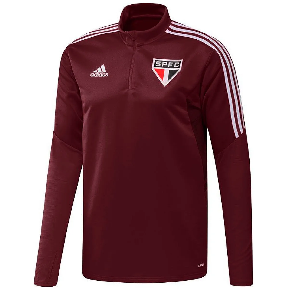 Sao Paulo training technical Soccer tracksuit 2021/22 - Adidas