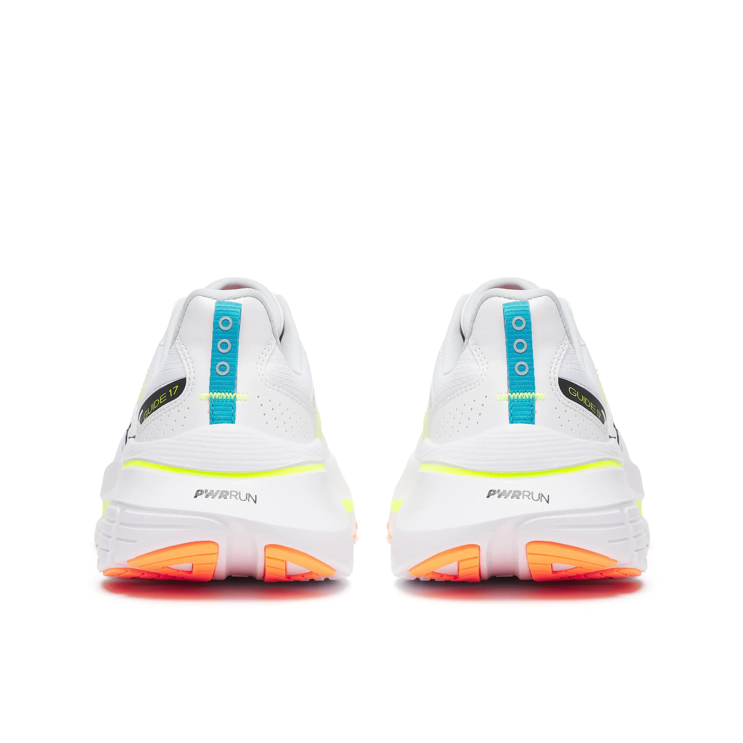 Saucony - Men's Guide 17 Stability Road Shoe