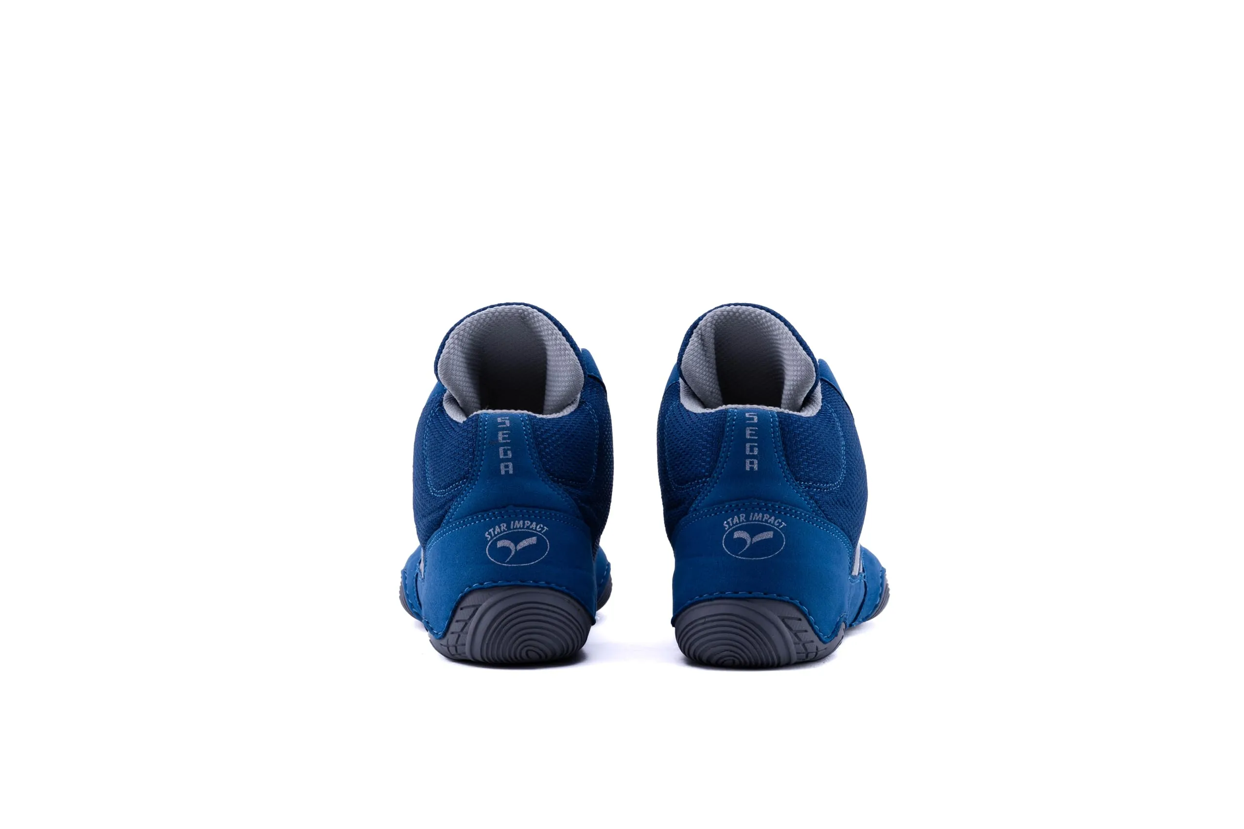SEGA QUIVE RING High Top Pro Wrestling & Boxing Shoes