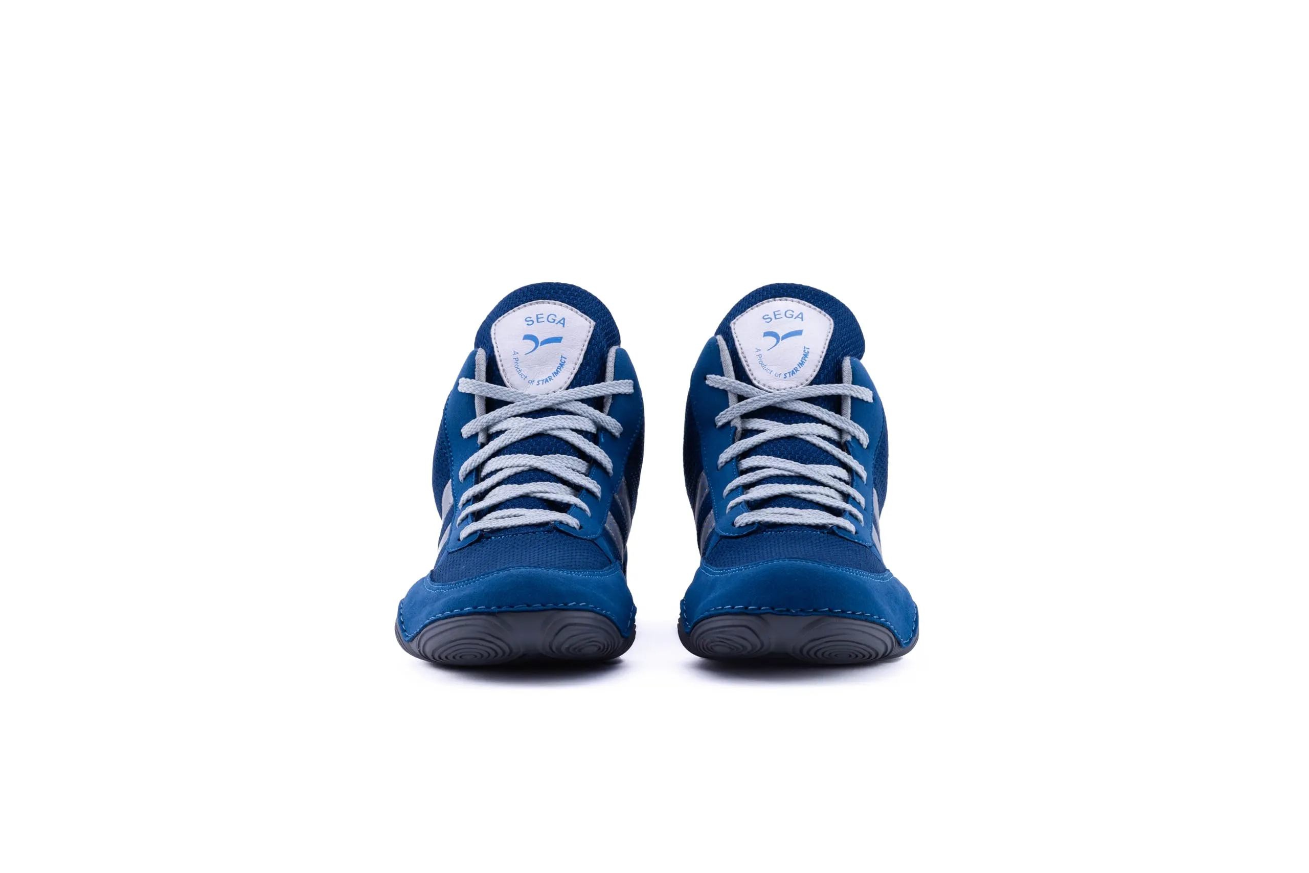 SEGA QUIVE RING High Top Pro Wrestling & Boxing Shoes