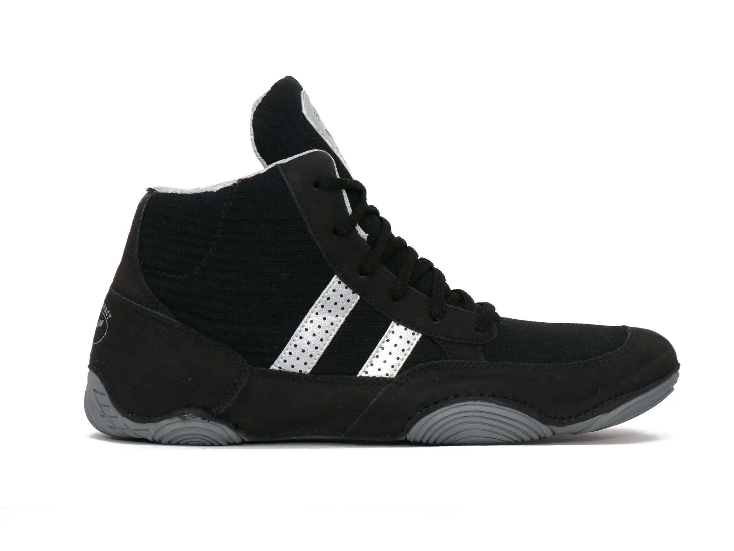 SEGA QUIVE RING High Top Pro Wrestling & Boxing Shoes