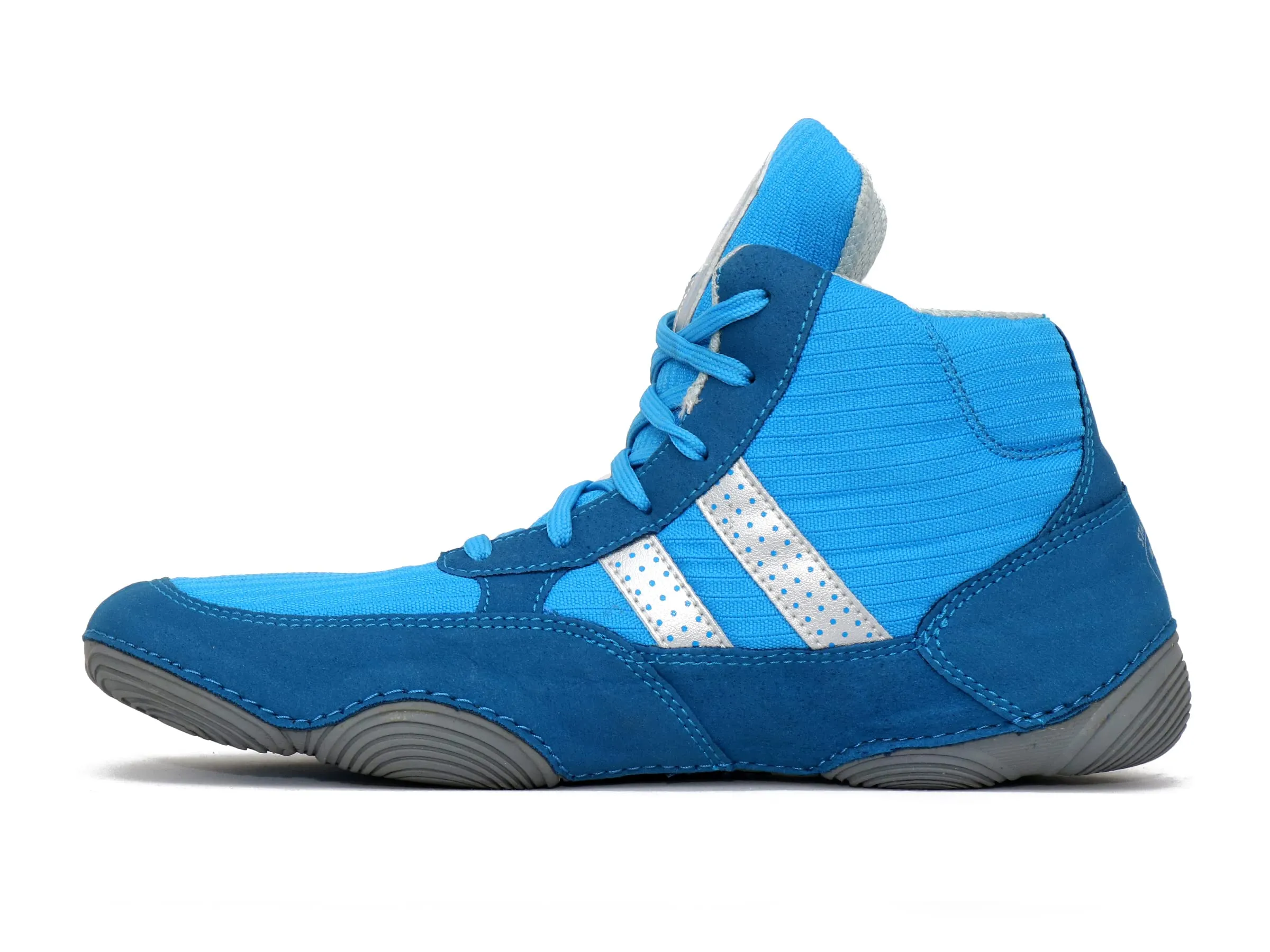 SEGA QUIVE RING High Top Pro Wrestling & Boxing Shoes