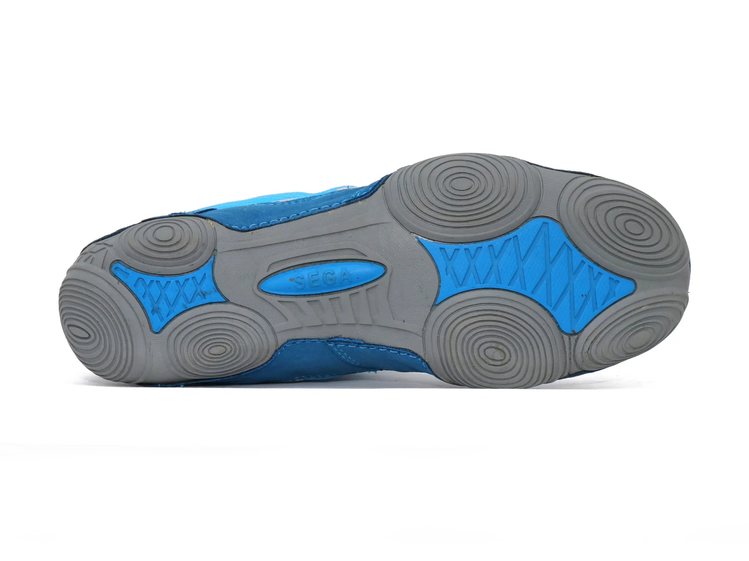 SEGA QUIVE RING High Top Pro Wrestling & Boxing Shoes