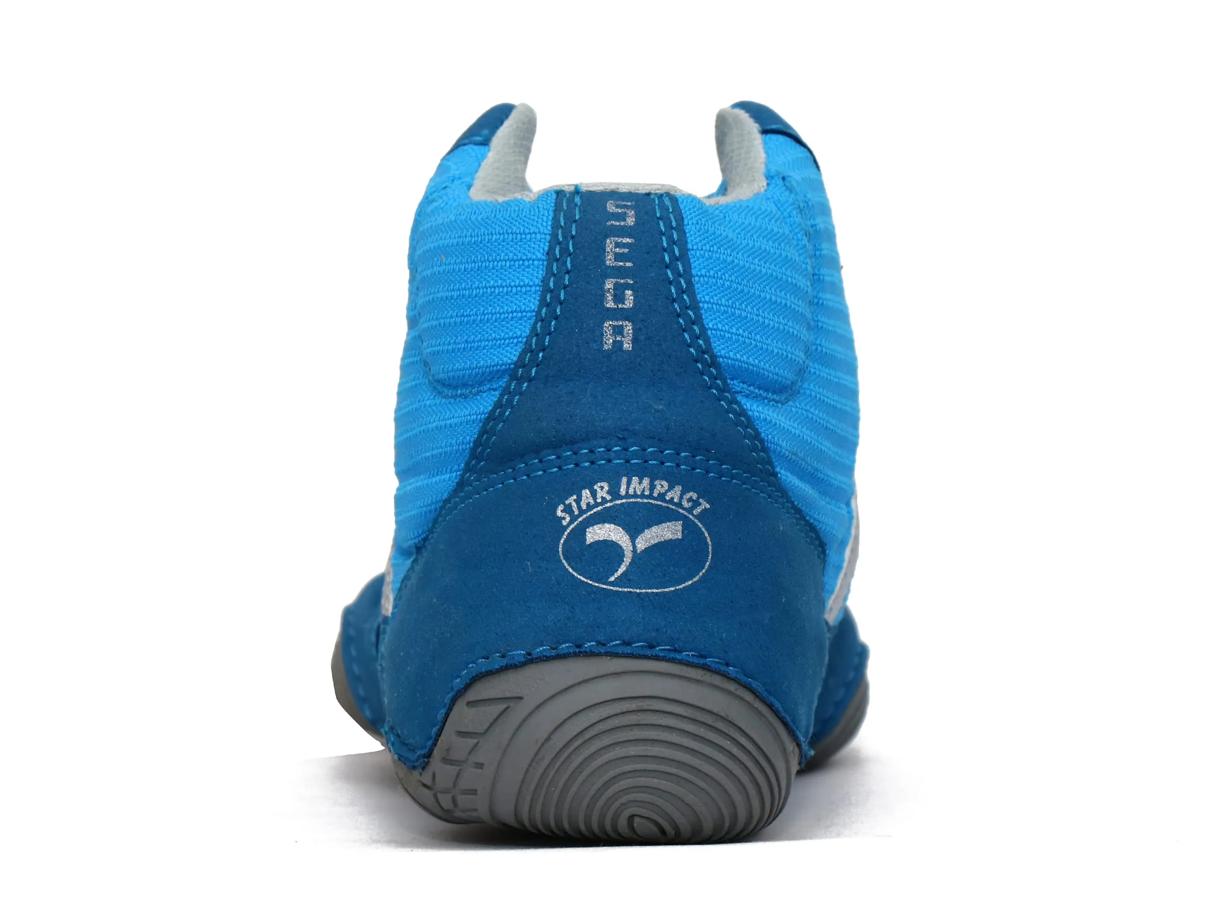 SEGA QUIVE RING High Top Pro Wrestling & Boxing Shoes