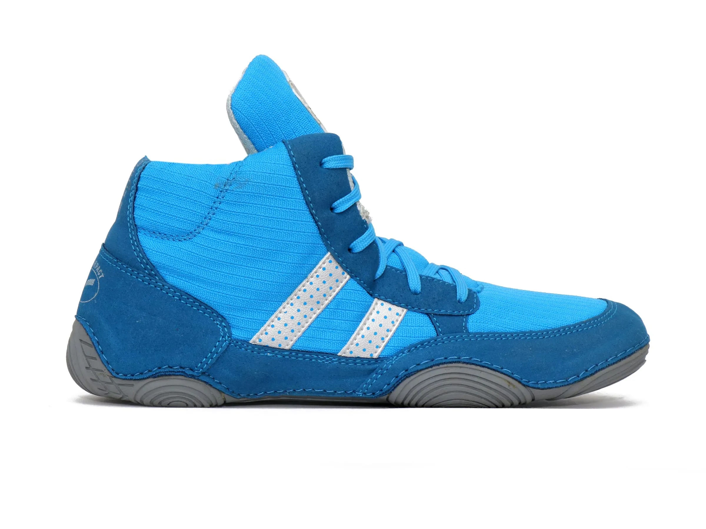 SEGA QUIVE RING High Top Pro Wrestling & Boxing Shoes