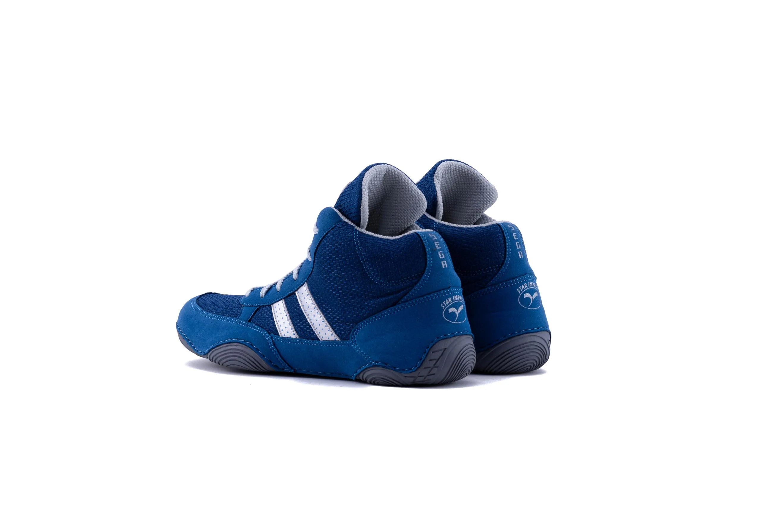 SEGA QUIVE RING High Top Pro Wrestling & Boxing Shoes