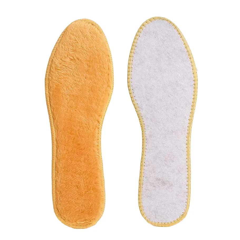 Self-Heated Memory Foam Thermal Insoles For Winter (4pcs)
