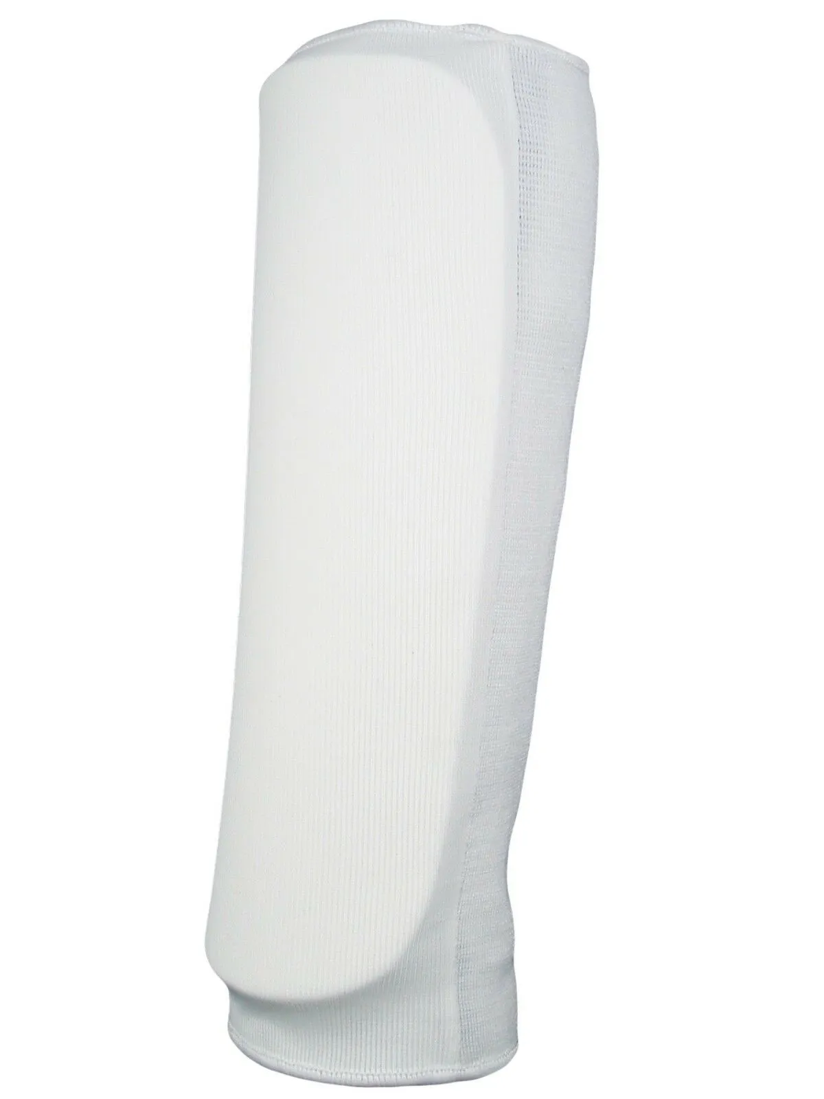Shin Guard, Cloth, White