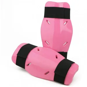 Shin Guard, Foam, Pink
