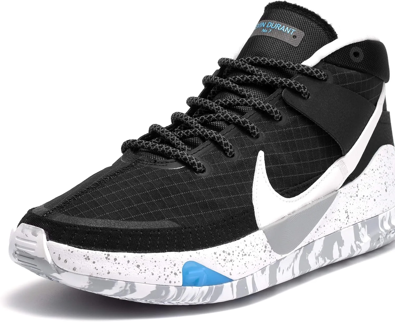 Shoemate [2 Pair Pack Stylish Reflective Round Shoelaces for Sneakers, Athletic Shoes and Running Shoes