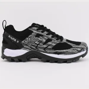 SIS X Lite II Turf Shoes - Black/White